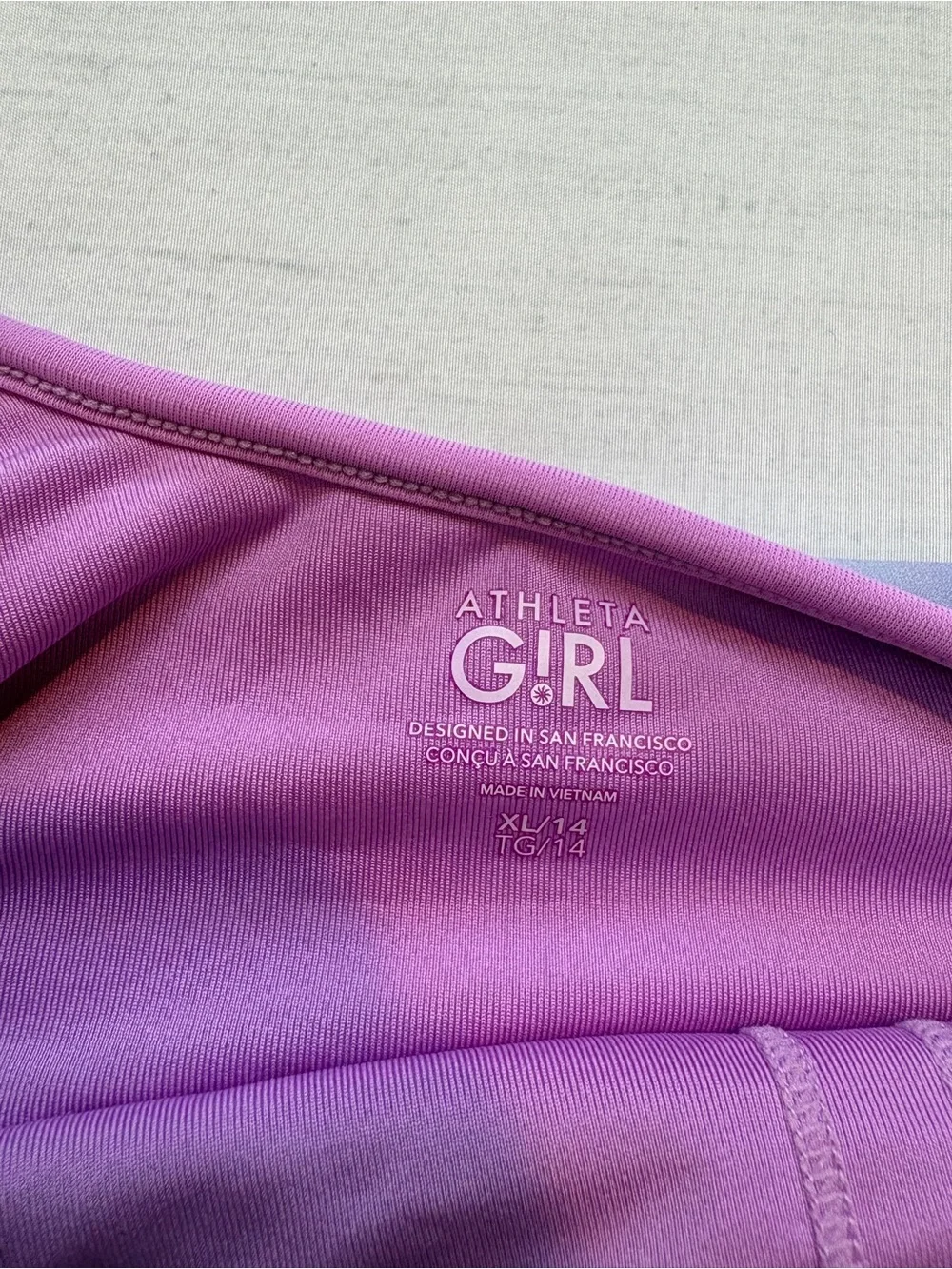 Athleta three piece